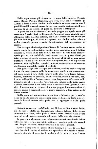 Il dermosifilografo gazzetta di dermosifilografia per il medico pratico