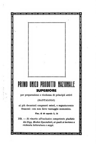 Il dermosifilografo gazzetta di dermosifilografia per il medico pratico