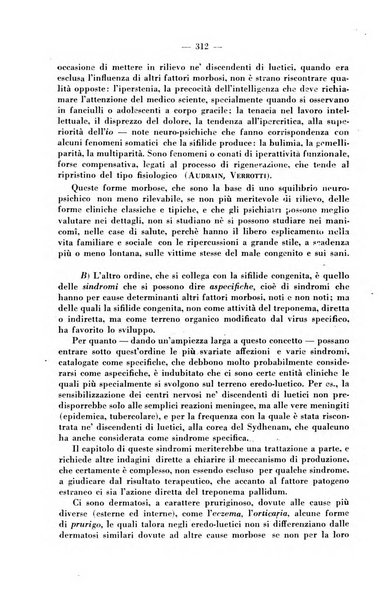 Il dermosifilografo gazzetta di dermosifilografia per il medico pratico