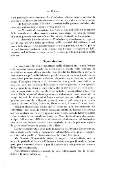 Il dermosifilografo gazzetta di dermosifilografia per il medico pratico