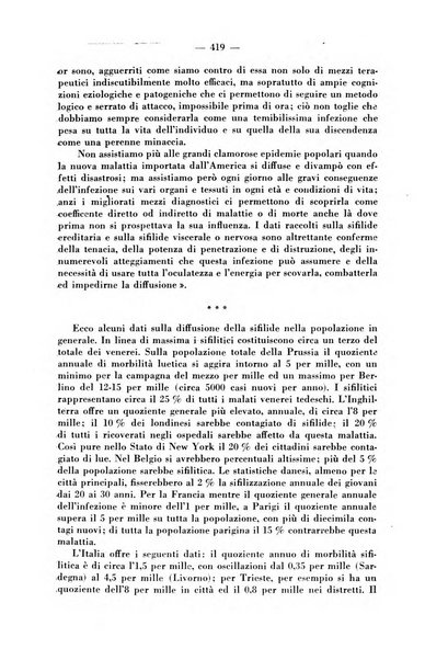 Il dermosifilografo gazzetta di dermosifilografia per il medico pratico