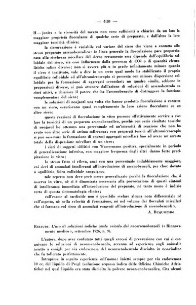 Il dermosifilografo gazzetta di dermosifilografia per il medico pratico