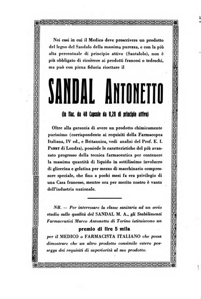 Il dermosifilografo gazzetta di dermosifilografia per il medico pratico