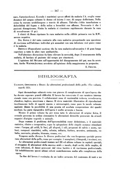 Il dermosifilografo gazzetta di dermosifilografia per il medico pratico