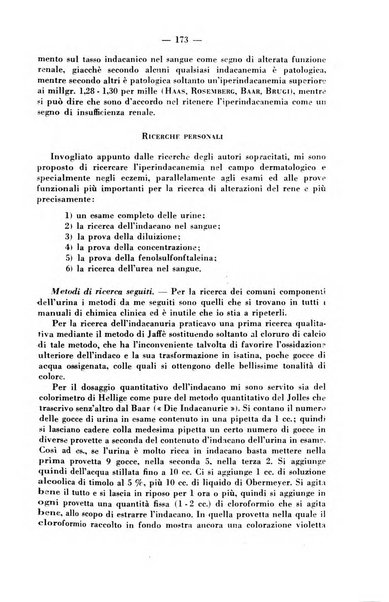 Il dermosifilografo gazzetta di dermosifilografia per il medico pratico