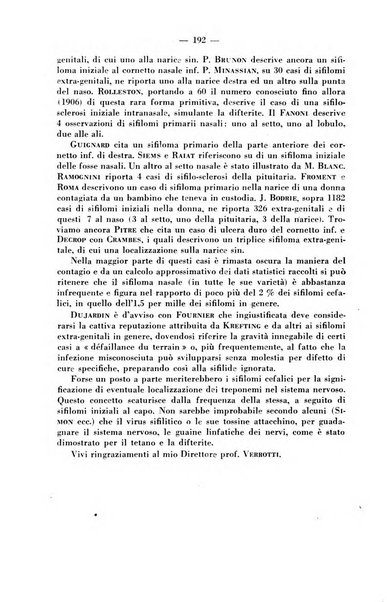 Il dermosifilografo gazzetta di dermosifilografia per il medico pratico