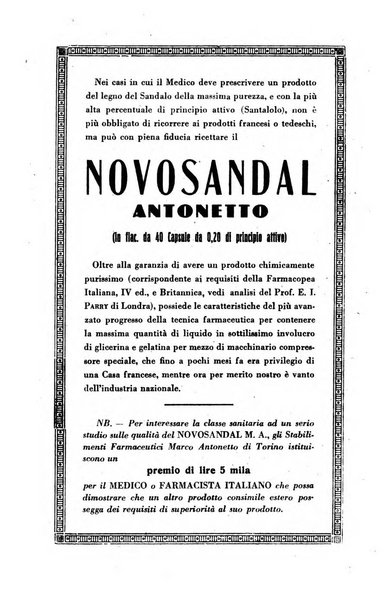 Il dermosifilografo gazzetta di dermosifilografia per il medico pratico