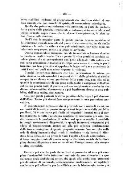 Il dermosifilografo gazzetta di dermosifilografia per il medico pratico