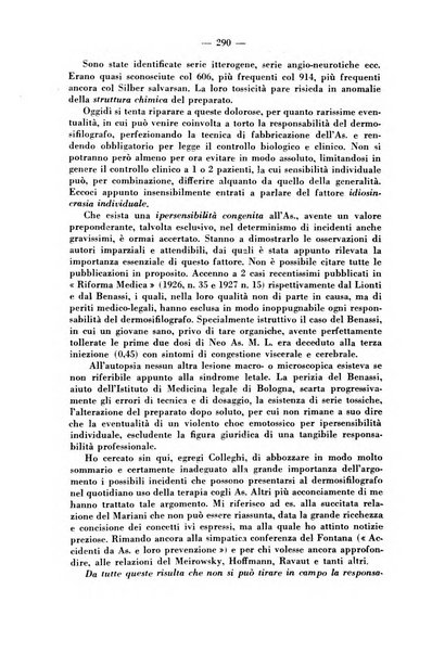 Il dermosifilografo gazzetta di dermosifilografia per il medico pratico