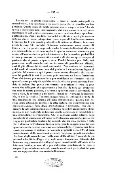 Il dermosifilografo gazzetta di dermosifilografia per il medico pratico