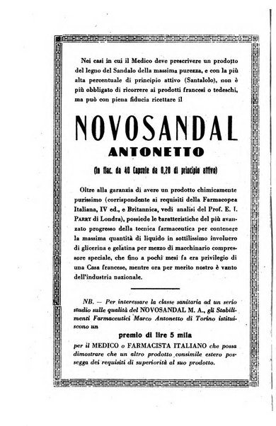 Il dermosifilografo gazzetta di dermosifilografia per il medico pratico