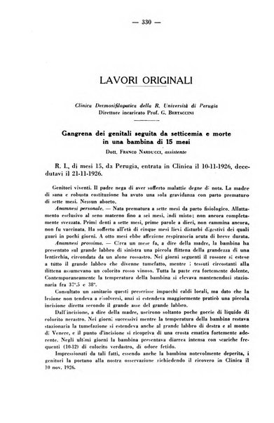 Il dermosifilografo gazzetta di dermosifilografia per il medico pratico