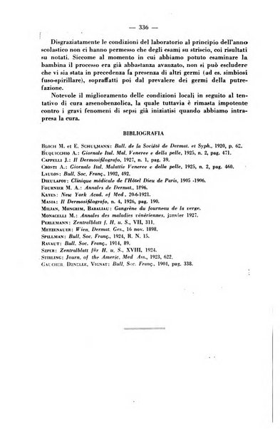 Il dermosifilografo gazzetta di dermosifilografia per il medico pratico