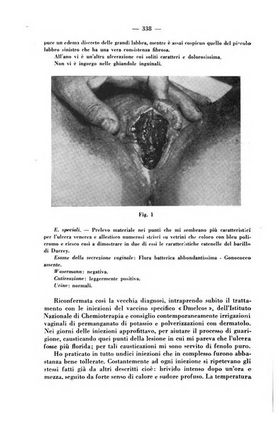 Il dermosifilografo gazzetta di dermosifilografia per il medico pratico