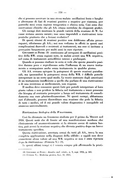 Il dermosifilografo gazzetta di dermosifilografia per il medico pratico