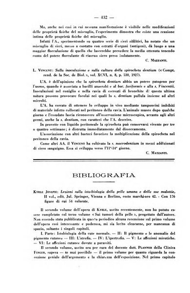 Il dermosifilografo gazzetta di dermosifilografia per il medico pratico