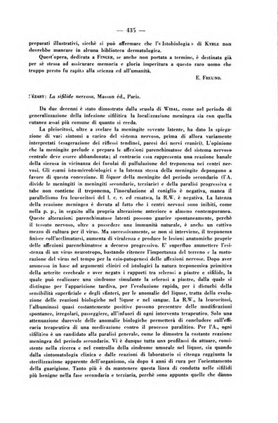 Il dermosifilografo gazzetta di dermosifilografia per il medico pratico