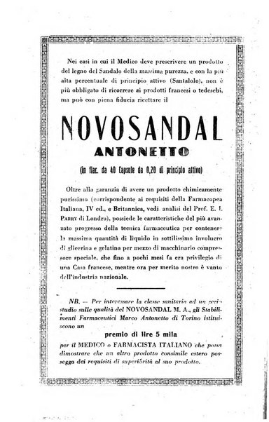 Il dermosifilografo gazzetta di dermosifilografia per il medico pratico