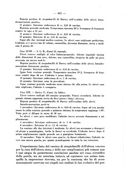 Il dermosifilografo gazzetta di dermosifilografia per il medico pratico