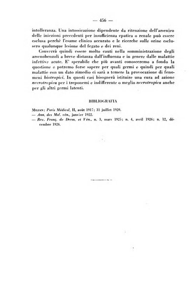 Il dermosifilografo gazzetta di dermosifilografia per il medico pratico