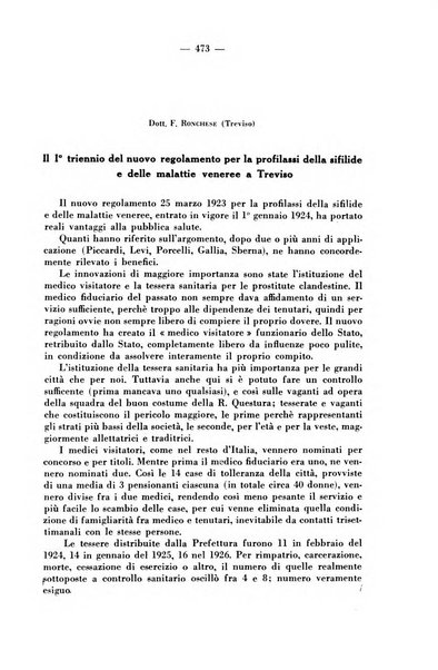 Il dermosifilografo gazzetta di dermosifilografia per il medico pratico