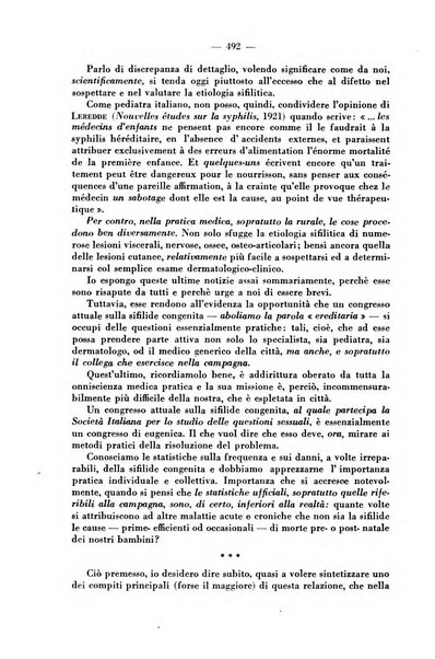 Il dermosifilografo gazzetta di dermosifilografia per il medico pratico