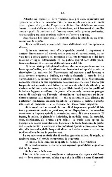 Il dermosifilografo gazzetta di dermosifilografia per il medico pratico