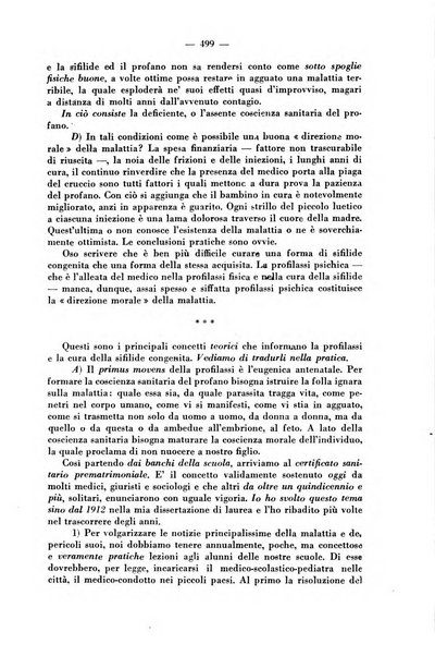 Il dermosifilografo gazzetta di dermosifilografia per il medico pratico