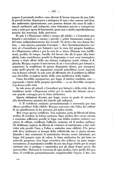 Il dermosifilografo gazzetta di dermosifilografia per il medico pratico