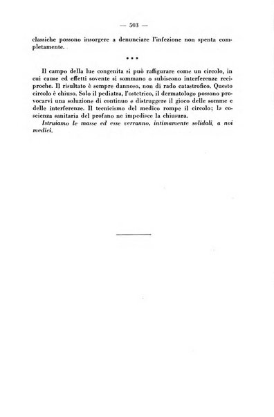 Il dermosifilografo gazzetta di dermosifilografia per il medico pratico