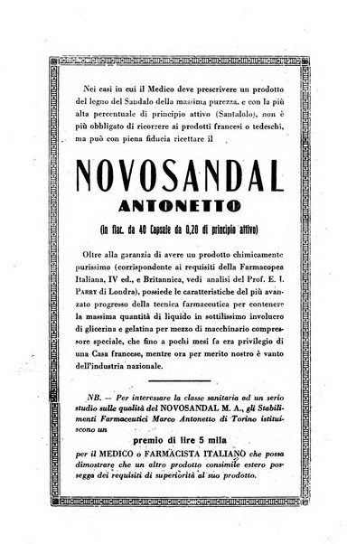 Il dermosifilografo gazzetta di dermosifilografia per il medico pratico