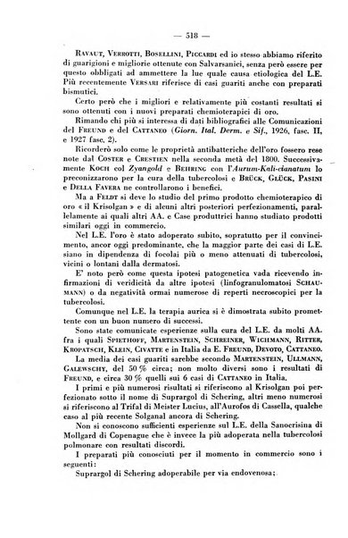 Il dermosifilografo gazzetta di dermosifilografia per il medico pratico