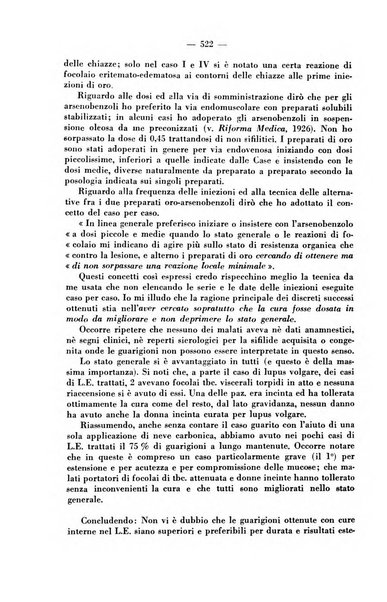 Il dermosifilografo gazzetta di dermosifilografia per il medico pratico