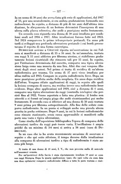 Il dermosifilografo gazzetta di dermosifilografia per il medico pratico