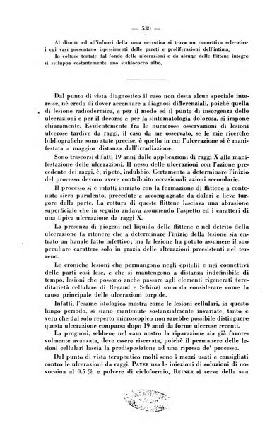 Il dermosifilografo gazzetta di dermosifilografia per il medico pratico