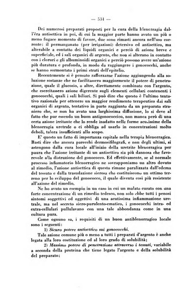 Il dermosifilografo gazzetta di dermosifilografia per il medico pratico