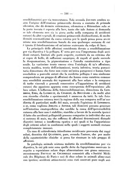 Il dermosifilografo gazzetta di dermosifilografia per il medico pratico