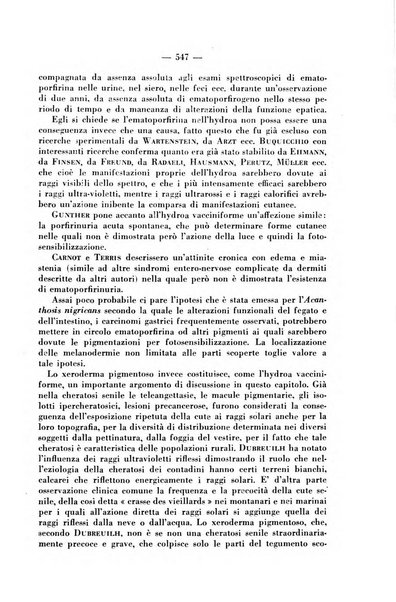 Il dermosifilografo gazzetta di dermosifilografia per il medico pratico