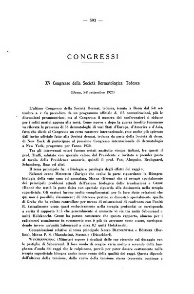 Il dermosifilografo gazzetta di dermosifilografia per il medico pratico