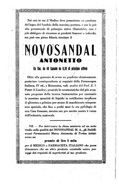 Il dermosifilografo gazzetta di dermosifilografia per il medico pratico