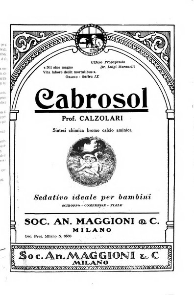 Il dermosifilografo gazzetta di dermosifilografia per il medico pratico