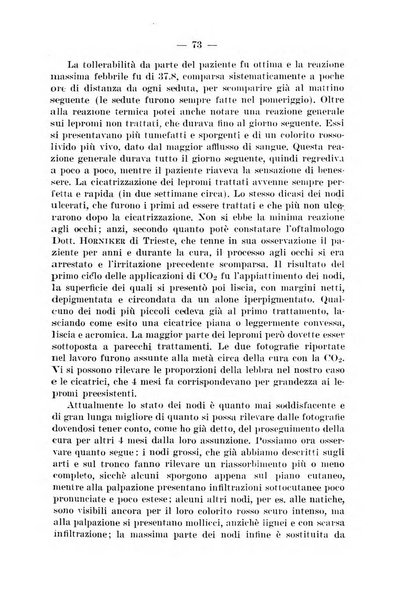 Il dermosifilografo gazzetta di dermosifilografia per il medico pratico