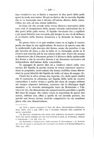 Il dermosifilografo gazzetta di dermosifilografia per il medico pratico