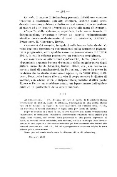 Il dermosifilografo gazzetta di dermosifilografia per il medico pratico