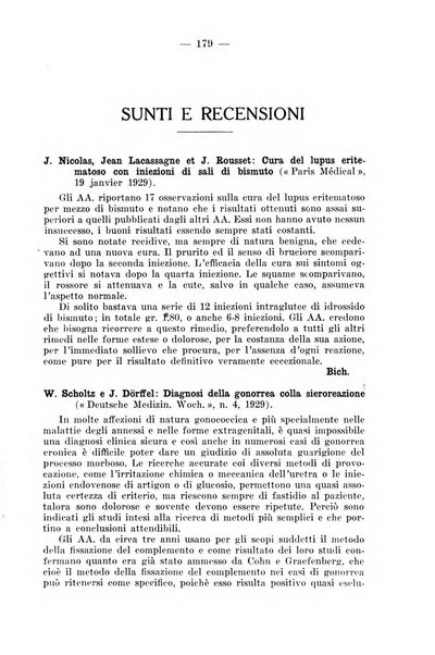 Il dermosifilografo gazzetta di dermosifilografia per il medico pratico