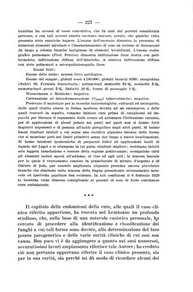 Il dermosifilografo gazzetta di dermosifilografia per il medico pratico