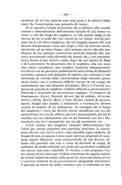 Il dermosifilografo gazzetta di dermosifilografia per il medico pratico