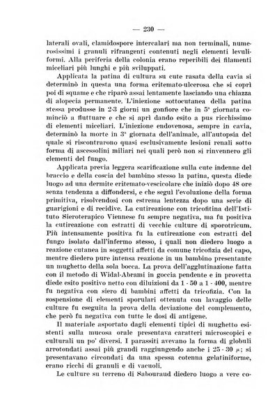 Il dermosifilografo gazzetta di dermosifilografia per il medico pratico