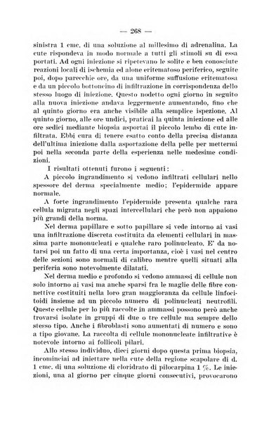 Il dermosifilografo gazzetta di dermosifilografia per il medico pratico