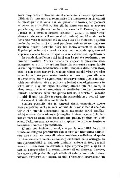 Il dermosifilografo gazzetta di dermosifilografia per il medico pratico